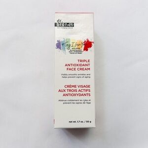 Dr. Brandt Triple Antioxidant Face Cream